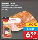 Aktuelles Kasseler Lachs Angebot bei Netto Marken-Discount in Oldenburg ab 6,99 €