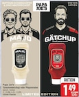 Tomatenketchup von Papa Joe’s für 1,49 € bei EDEKA im Angebot Tomatenketchup von Papa Joe’s im aktuellen EDEKA Prospekt