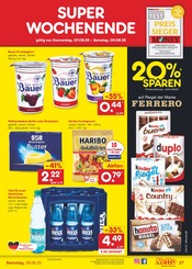 Haribo im Netto Marken-Discount Prospekt in Bad Oeynhausen Aktueller Netto Marken-Discount Prospekt mit Haribo, "Aktuelle Angebote", Seite 47