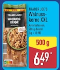Walnusskerne XXL Angebote von Trader Joe's bei ALDI Nord Münster für 6,49 €