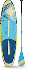 Kit complet stand up paddle gonflable + accessoires - Firefly en promo chez Intersport Kit complet stand up paddle gonflable + accessoires - Firefly dans le catalogue Intersport