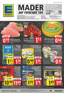 EDEKA Prospekt der KW 29 "Aktuelle Angebote" Aktueller EDEKA Prospekt "Aktuelle Angebote" Seite 1 von 24 Seiten