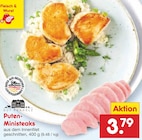 Puten-Ministeaks Angebot in Horneburg Puten-Ministeaks im aktuellen Prospekt bei Netto Marken-Discount in Horneburg