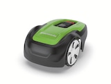 Promo Robot de tonte Optimow S à 349,00 € dans le catalogue Espace Emeraude à Les Ponts-de-Cé