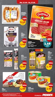 Fleisch im aktuellen Penny Prospekt (Mainz) Fleisch im Penny Prospekt "Wer gĂĽnstig will, muss Penny." mit 44 Seiten (Mainz)