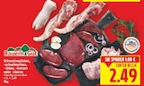 Schweinepfoten, -schwänzchen, -leber, -herzen oder -nieren von Bauern Gut für 2,49 € bei E center im Angebot Schweinepfoten, -schwänzchen, -leber, -herzen oder -nieren von Bauern Gut im aktuellen E center Prospekt