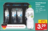 Aktuelle Wasser Angebote bei Netto Marken-Discount in Bonn Aktuelles Mineralwasser Angebot bei Netto Marken-Discount in Bonn ab 3,29 €
