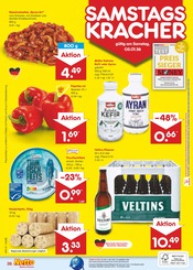 Veltins im Netto Marken-Discount Prospekt in Pulheim Aktueller Netto Marken-Discount Prospekt mit Veltins, "Aktuelle Angebote", Seite 50