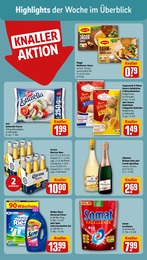 Getränke Angebot & Preis im aktuellen REWE Prospekt Getränke Angebot im aktuellen REWE Prospekt auf Seite 2