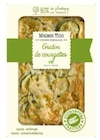 Gratin de courgettes - MAISON TINO en promo chez Hmarket Gratin de courgettes - MAISON TINO dans le catalogue Hmarket