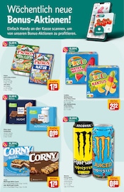 Milch im REWE Prospekt in Hamburg Aktueller REWE Prospekt mit Milch, "Dein Markt", Seite 2