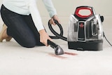 Teppich- und Polsterreiniger im Angebot bei Lidl in Saarbrücken Teppich- und Polsterreiniger Angebote von Bissell bei Lidl Saarbrücken für 129,00 €