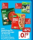 Tomaten Suppe Toscana von Knorr im aktuellen ALDI SÜD Prospekt für 0,39 €