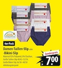 Damen-Taillen-Slip im Angebot bei famila Nordost in Stade Damen-Taillen-Slip Angebote von Apollo bei famila Nordost Stade für 7,00 €