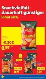 Lidl Paprika im Prospekt 