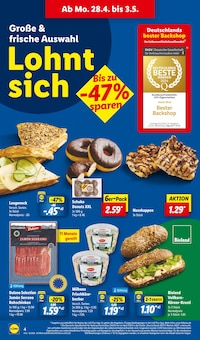 Käse im aktuellen Lidl Prospekt (Heilbronn) Käse im Lidl Prospekt "LIDL LOHNT SICH" mit 61 Seiten (Heilbronn)