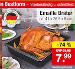 Aktuelle Pfanne Angebote bei Zimmermann in Hildesheim Aktuelles Emaille Bräter Angebot bei Zimmermann in Hildesheim ab 7,99 €