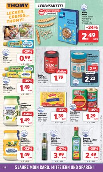 Nudeln im combi Prospekt "Markt - Angebote" mit 24 Seiten (Bremen)