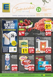 Aktueller EDEKA Supermarkt Prospekt in Herzebrock-Clarholz und Umgebung, "Aktuelle Angebote" mit 26 Seiten, 26.05.2026 - 30.05.2026