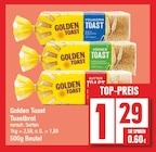 Toastbrot von Golden Toast im aktuellen EDEKA Prospekt