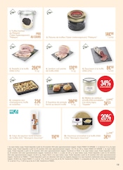 Promos Farce dans le catalogue "FESTIN DE NOËL" de Monoprix à la page 19