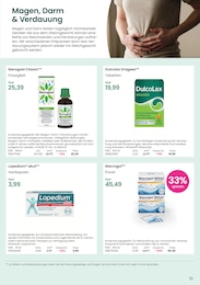 Abführmittel Angebot im aktuellen DocMorris Prospekt auf Seite 11