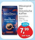 Der Himmlische Kaffee von Mövenpick im aktuellen budni Prospekt