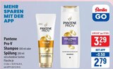 Pantene Pro-V Shampoo im Angebot bei famila Nordost in Falkensee Pantene Pro-V Shampoo Angebote bei famila Nordost Falkensee für 2,79 €