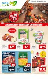 nah&frisch Prospekt für Rietberg: "DER MARKT FÜR GUTES ESSEN UND TRINKEN", 9 Seiten, 24.11.2025 - 29.11.2025