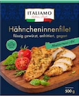 Hähncheninnenfilets Mediterrane Art Angebote von Italiamo bei Lidl Göppingen für 4,99 €