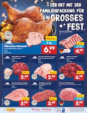 Geflügel im Netto Marken-Discount Prospekt in Neuwied Aktueller Netto Marken-Discount Prospekt mit Geflügel, "Aktuelle Angebote", Seite 4