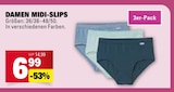 Damen Midi-Slips Angebote bei Marktkauf Rottenburg für 6,99 €