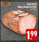 Gegrilltes Hähnchenbrustfilet bei EDEKA im Heinsberg Prospekt für 1,99 €