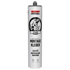 Soudal Montagekleber für 2,00 € bei POCO im Angebot Soudal Montagekleber im aktuellen POCO Prospekt
