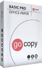 Drucker- und Kopierpapier Angebote von go copy bei Lidl Kleve für 3,99 €