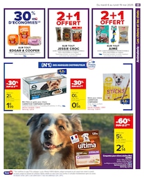 Prix et réduction Sticker dans le prospectus Carrefour en cours Offre Sticker dans le catalogue Carrefour du moment à la page 67