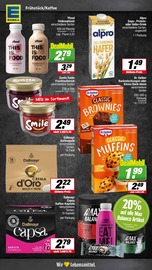 Aktueller E center Prospekt mit Kaffeepads, "Aktuelle Angebote", Seite 21