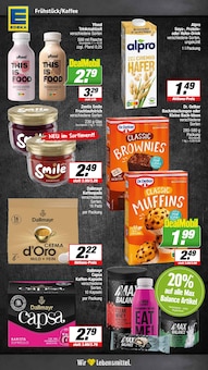 Joghurt im E center Prospekt "Aktuelle Angebote" mit 26 Seiten (Münster)