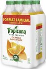 Promo TROPICANA Pure Premium Orange Sans Pulpe à 6,56 € dans le catalogue Géant Casino à Paris