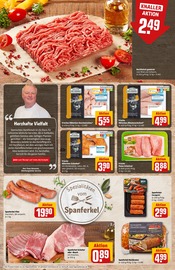 Ähnliche Truthahn Angebote im Prospekt "Dein Markt" von REWE in Brandenburg Ähnliche Angebote wie Truthahn im Prospekt "Dein Markt" auf Seite 10 von REWE in Brandenburg