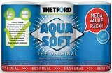Aqua Soft WC-Papier im Angebot bei Zimmermann in Emden Aqua Soft WC-Papier Angebote von Thetford bei Zimmermann Emden für 3,99 €
