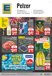 EDEKA Prospekt für Dortmund: "Aktuelle Angebote", 24 Seiten, 27.12.2024 - 04.01.2025