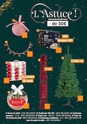 Promos Jupe dans le catalogue "Décoration de Noël" de B&M à la page 36