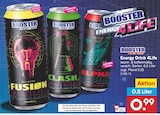 Energy Drink 4Life Angebote von BOOSTER bei Netto Marken-Discount Frankfurt für 0,99 €