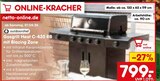 Gasgrill Heat C-435 RB mit Blazing Zone Angebote von outsunny bei Netto Marken-Discount Saarlouis für 799,00 €