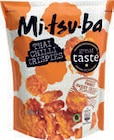Snack Wasabi Peanut Crunch im tegut Prospekt Snack Wasabi Peanut Crunch von Mitsuba im aktuellen tegut Prospekt für 1,99 €