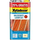Xyladecor Holzschutz-Lasur 2in1 5l Promo Farblos matt 4 + 1 l im aktuellen OBI Prospekt