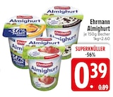 Almighurt im EDEKA Prospekt Almighurt von Ehrmann im aktuellen EDEKA Prospekt für 0,39 €