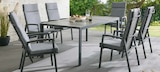 Dining-Set „New Tolosa Comfort“ Angebot in Hoyershausen Dining-Set „New Tolosa Comfort“ im aktuellen Prospekt bei Hagebaumarkt in Hoyershausen