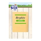 Bergkäse von Alpenfest für 2,29 € bei Lidl im Angebot Bergkäse von Alpenfest im aktuellen Lidl Prospekt